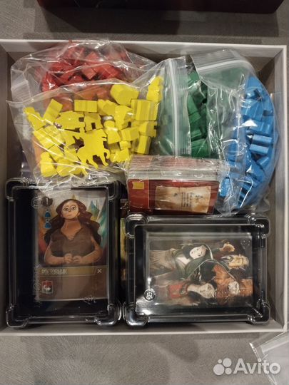 Настольная игра Виконты западного королевства