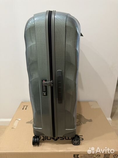 Чемодан samsonite c lite новый 94л
