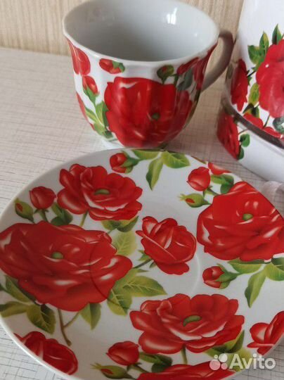 Чайный набор