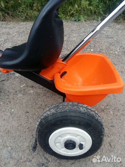 Трехколесный детский велосипед Kettler