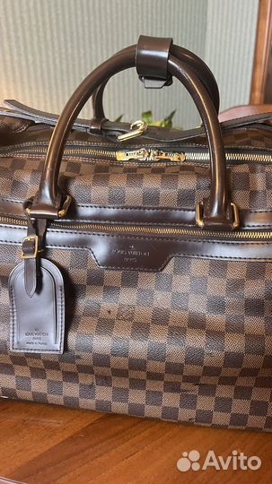 Дорожная сумка louis vuitton