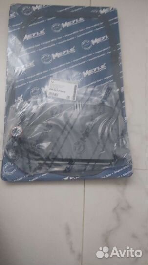 BMW. Фильтр и прокладка АКПП