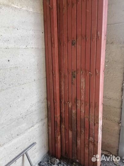 Труба профильная квадратная 60х60х3