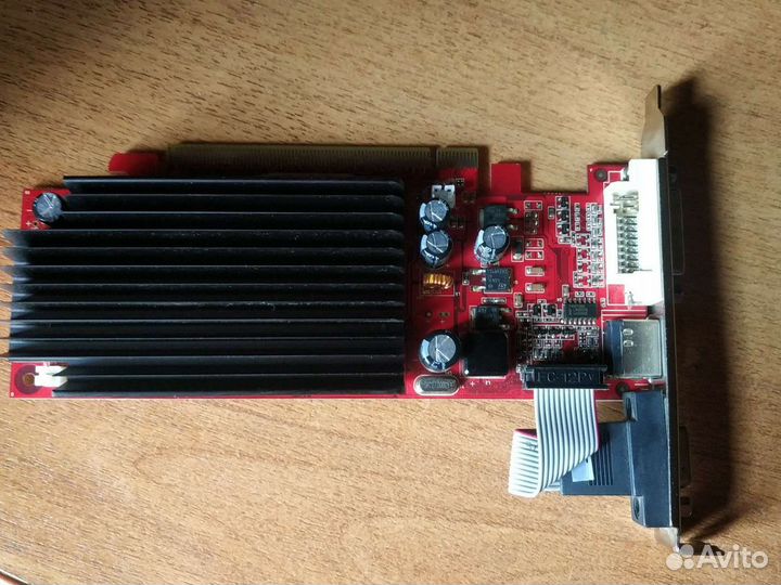 Видеокарта GF8400GS 512M DDR2