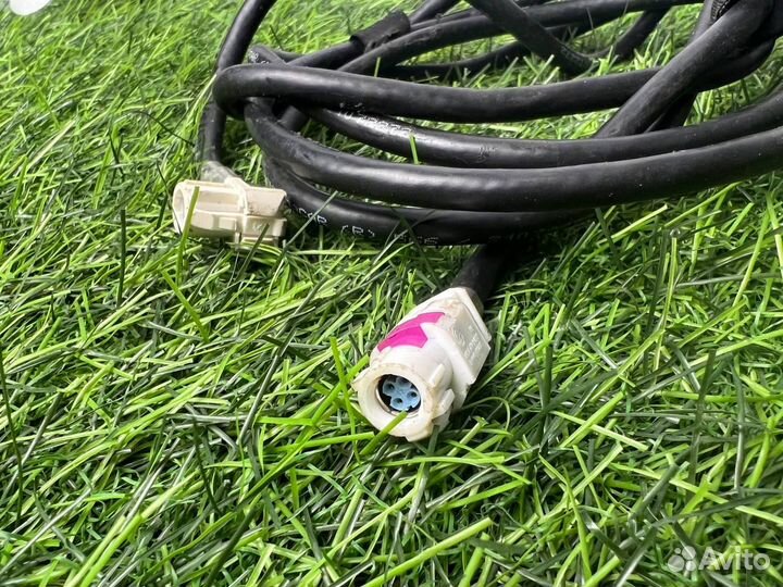 Кабель AUX USB BMW X3 G01 X4 G02