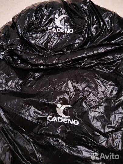 Спальный мешок cadeno