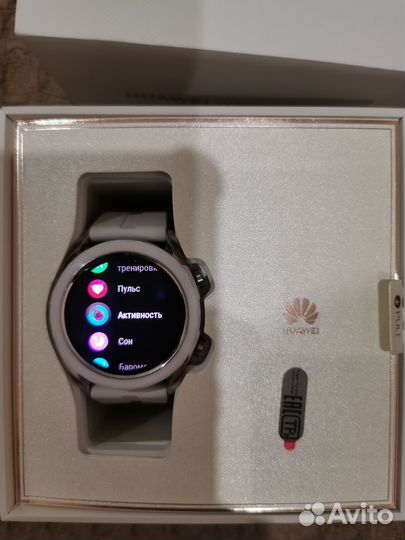 Huawei watch gt