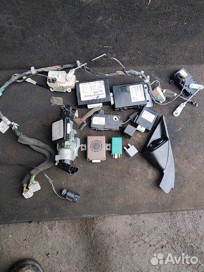 Замок зажигания Chevrolet Lacetti