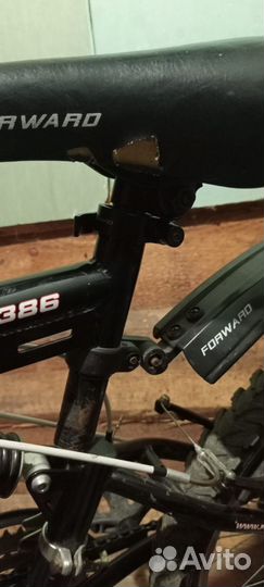 Велосипед подростковый 20 дюймов