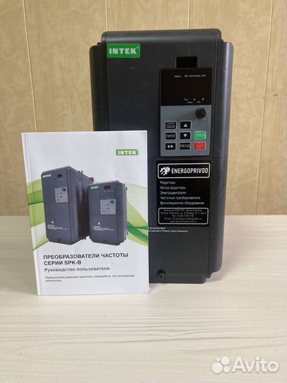 Частотные преобразователи intek SPE-B 0-500гц