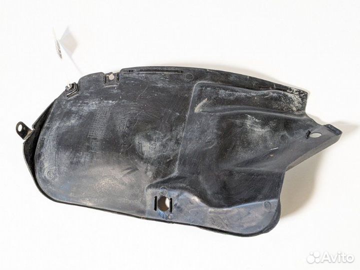 Локер подкрылок задний левый Hyundai Getz G4EA