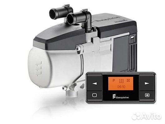 Hydronic S3 Бензин 5 квт новый