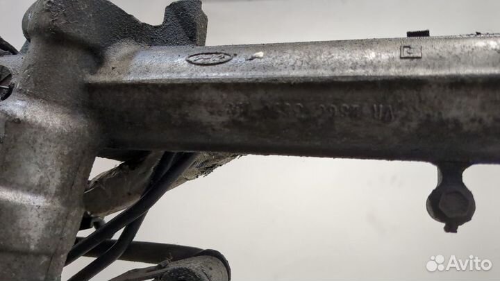 Рейка рулевая с г/у Ford Fiesta, 2005