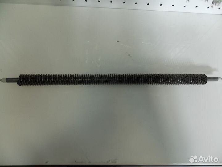 Тэн прямой 1.6 кВт L-600mm (оребрение)