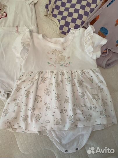 Детские вещи на девочку