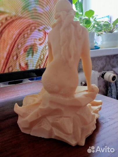 Статуэтка Русалка СССР