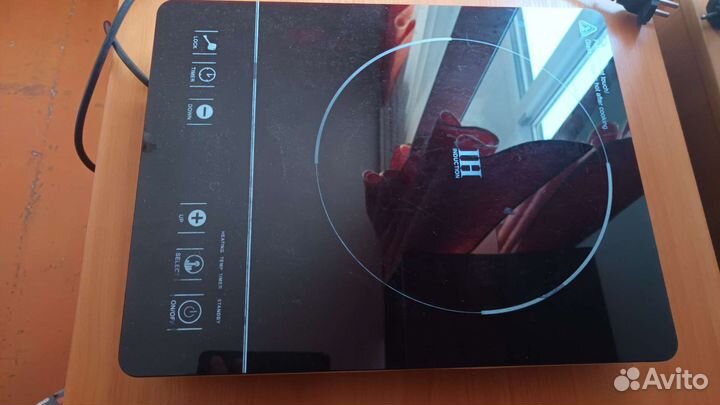 Варочная панель электрическая бу