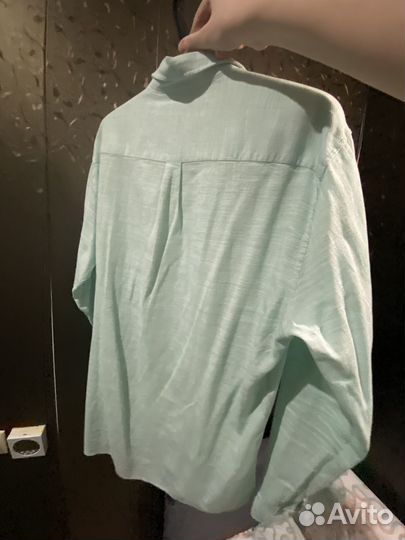 Рубашка us polo мужская