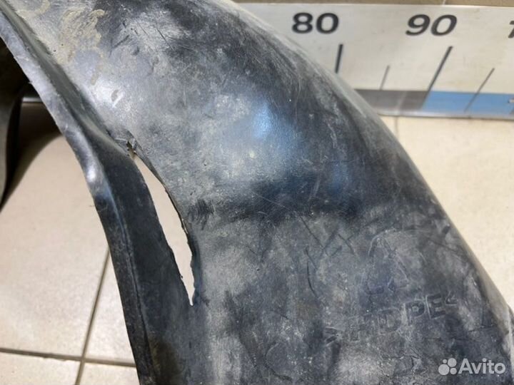 Локер задний задний левый Chevrolet Lacetti