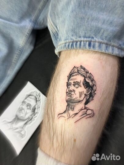 Татуировки