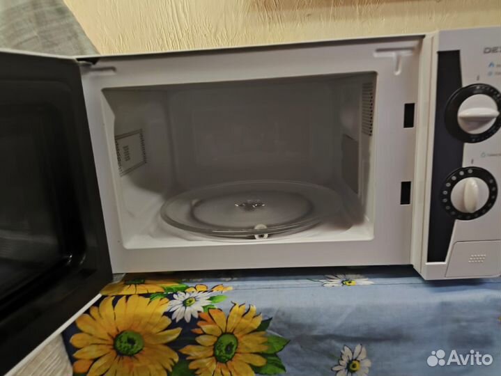 Микроволновая печь dexp