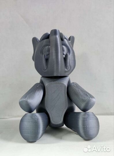 Подставка для телефона Слоник