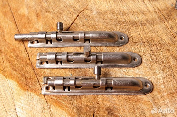 Старинные и винтажные шпингалеты