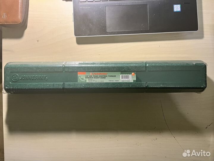 Динамометрический ключ jonnesway