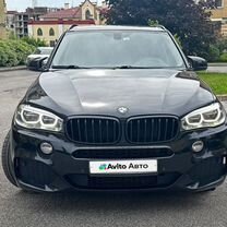 BMW X5 3.0 AT, 2015, 202 000 км, с пробегом, цена 3 650 000 руб.