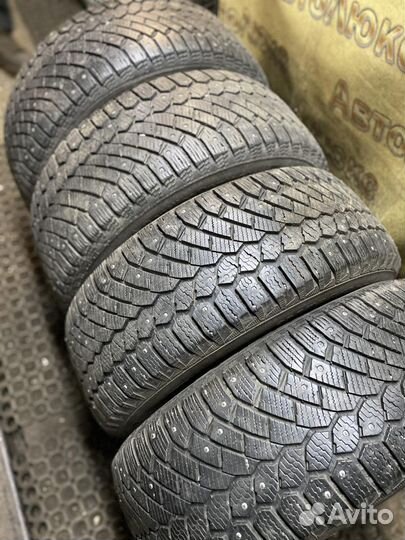 Continental ContiIceContact 235/55 R17