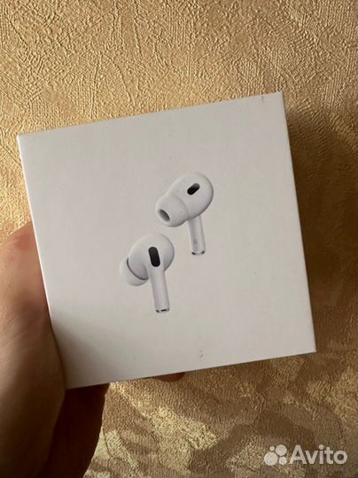 Беспроводные наушники apple airpods pro 2
