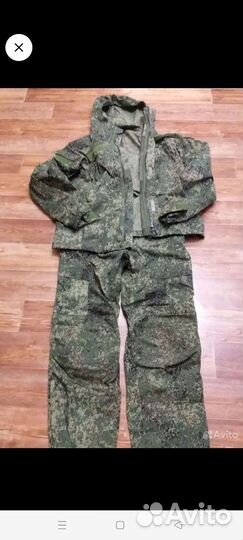 Военная форма вкпо демисезонная