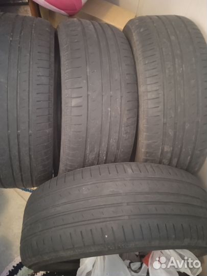 Yokohama BluEarth AE50 205/55 R16 91V