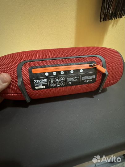 Колонка jbl extreme