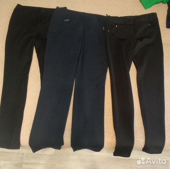 Вещи пакетом женские 46