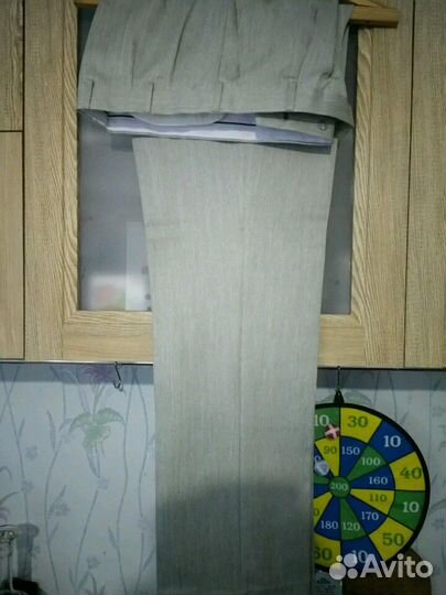 Мужской костюм