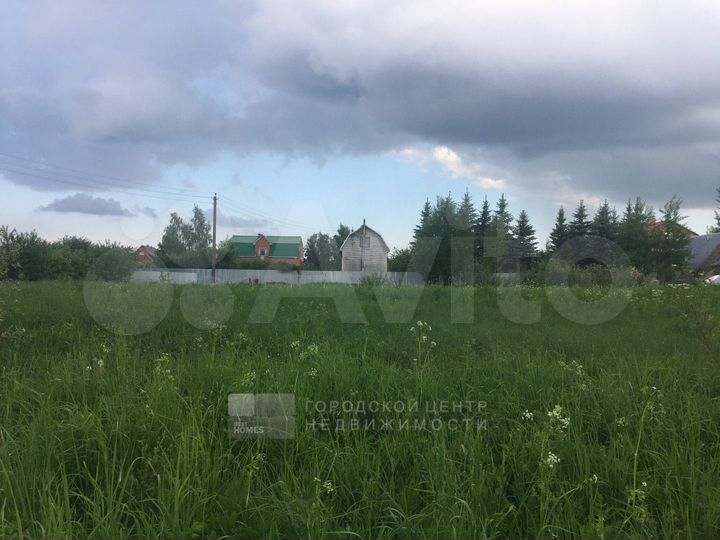 Участок 18,3 сот. (ИЖС)