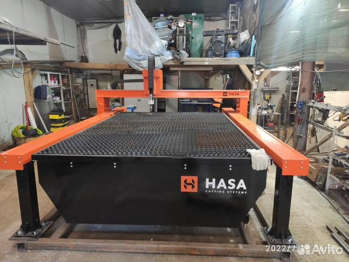 Плазморез с чпу