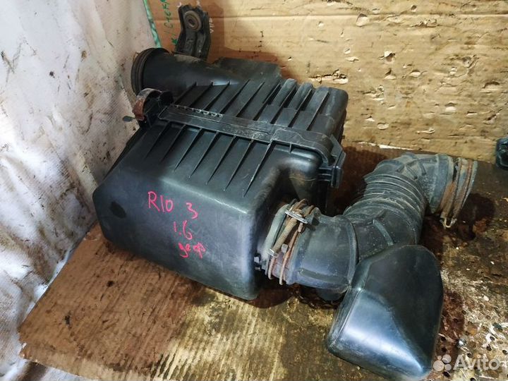 Корпус воздушного фильтра Kia Rio