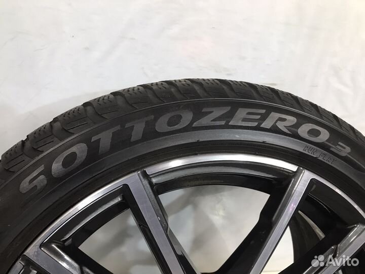 Зимние оригинальные колеса BMW 780 R18 3/4 G20/G22