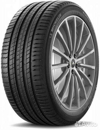 Michelin Latitude Sport 3 ZP 255/45 R20 105Y