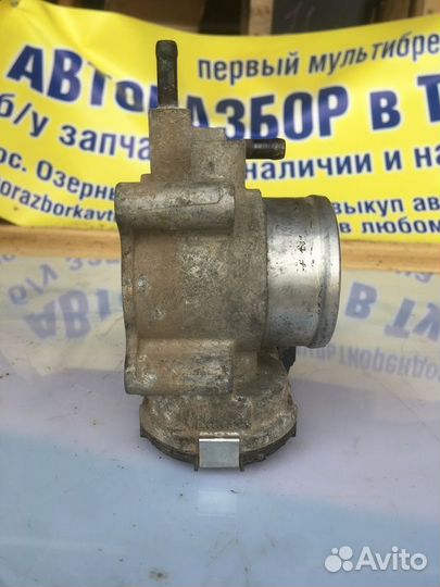 Заслонка дроссельная Ford Focus