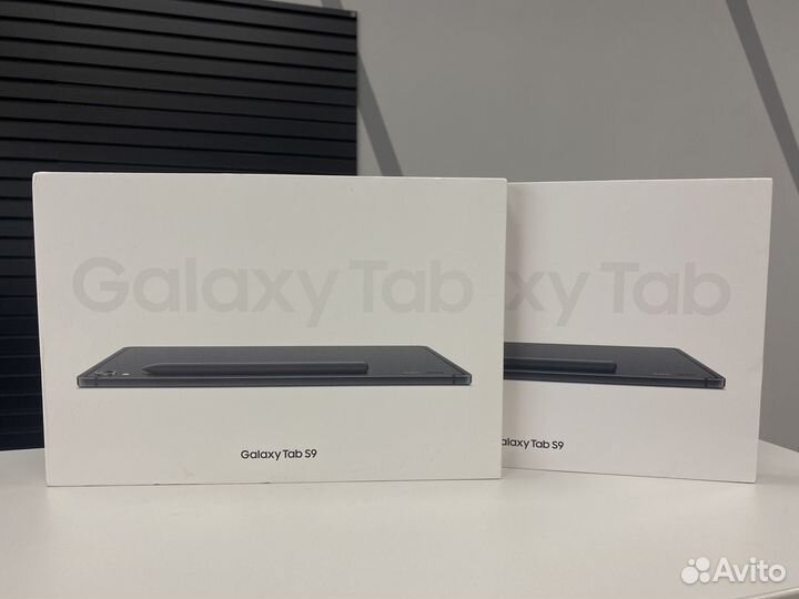 Samsung Galaxy Tab S9 12/256gb wi fi Новые