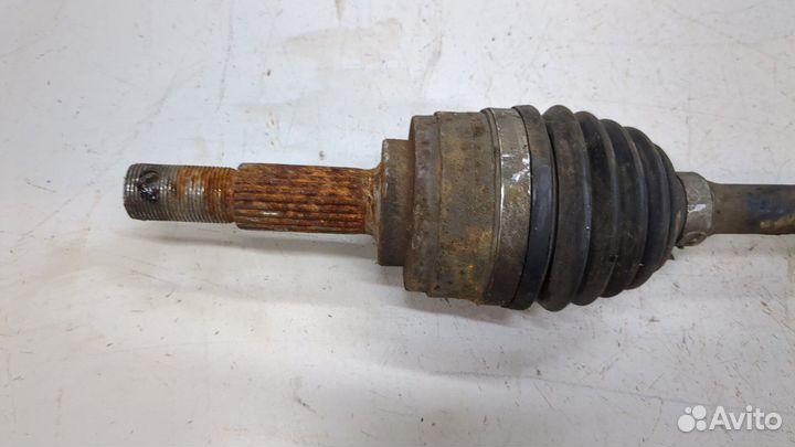 Полуось левая передняя Nissan Micra K13 2010