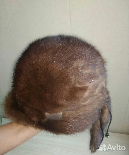 Норковые шапки