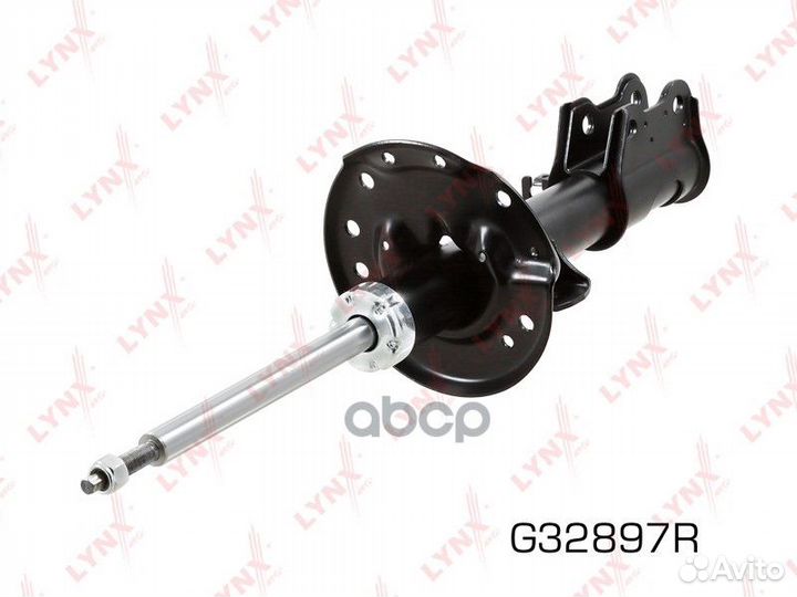 Амортизатор opel corsa D 06- пер.прав.газ. G328