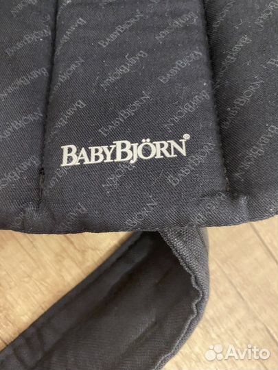 Рюкзак переноска кенгуру babybjorn one