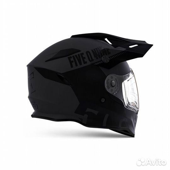 Шлем с подогревом визора 509 Delta R3L Ignite Black Ops F01003301-005 (M)