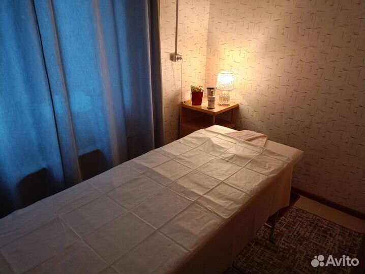 Максим - мастер лечебного массажа