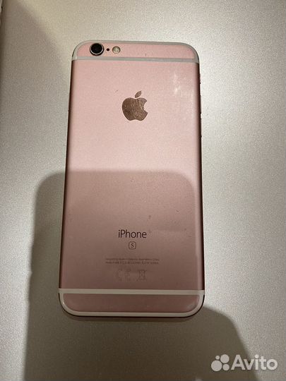 Телефон iPhone 6s